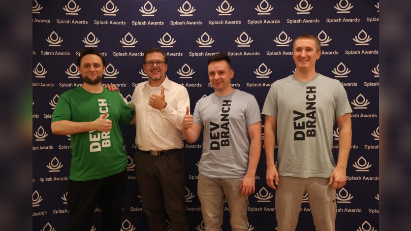 DrupalCon Rotterdam 2026: Splash Awards