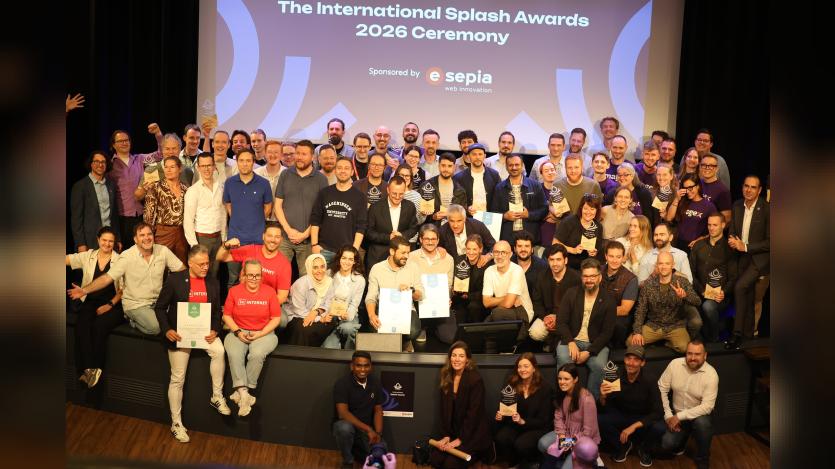 DrupalCon Rotterdam 2026: Splash Awards