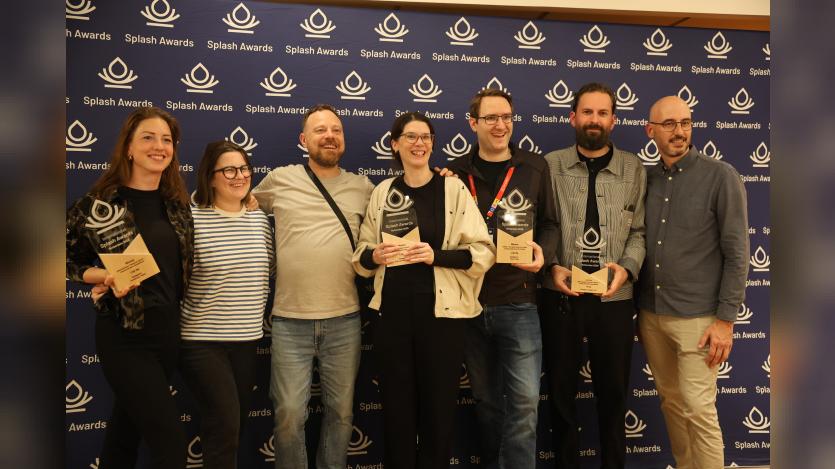 DrupalCon Rotterdam 2026: Splash Awards