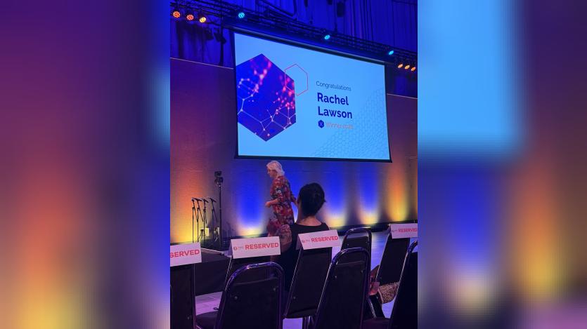 Women in Drupal Award Winners, DrupalCon Rotterdam 2026