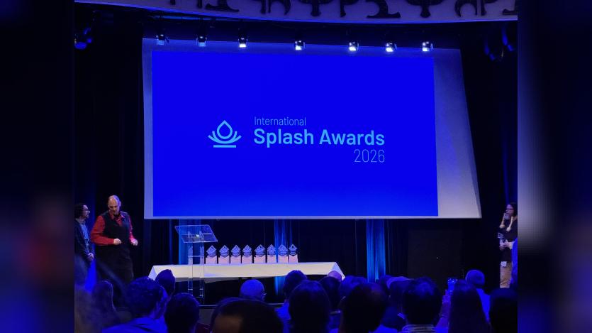 DrupalCon Rotterdam 2026: Splash Awards