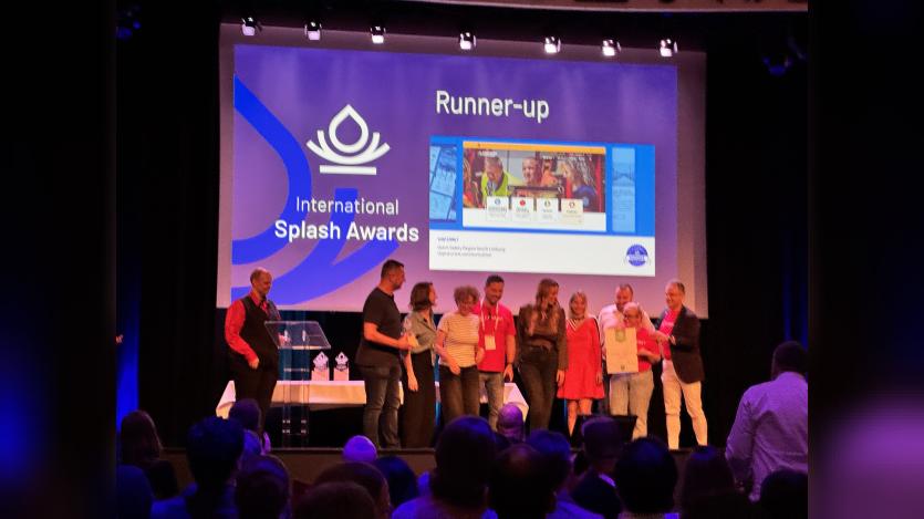 DrupalCon Rotterdam 2026: Splash Awards