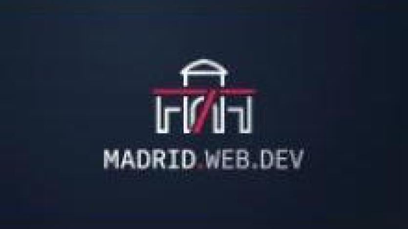 Logo of MADRID.WEB.DEV