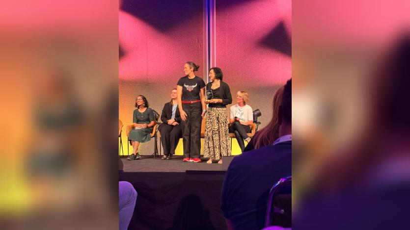 Women in Drupal Award Winners, DrupalCon Rotterdam 2026