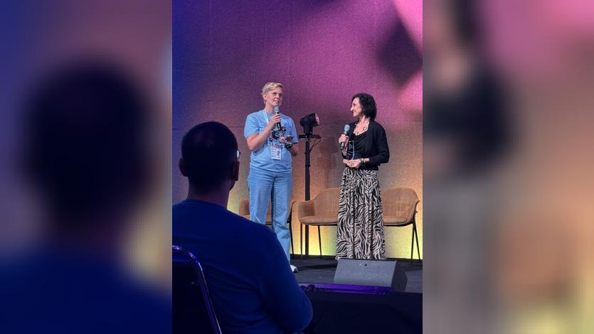 Women in Drupal Award Winners, DrupalCon Rotterdam 2026