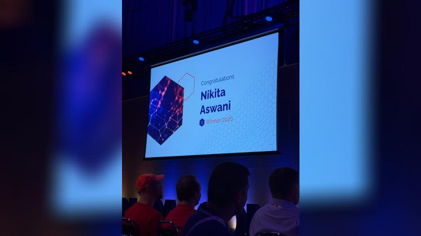 Women in Drupal Award Winners, DrupalCon Rotterdam 2026