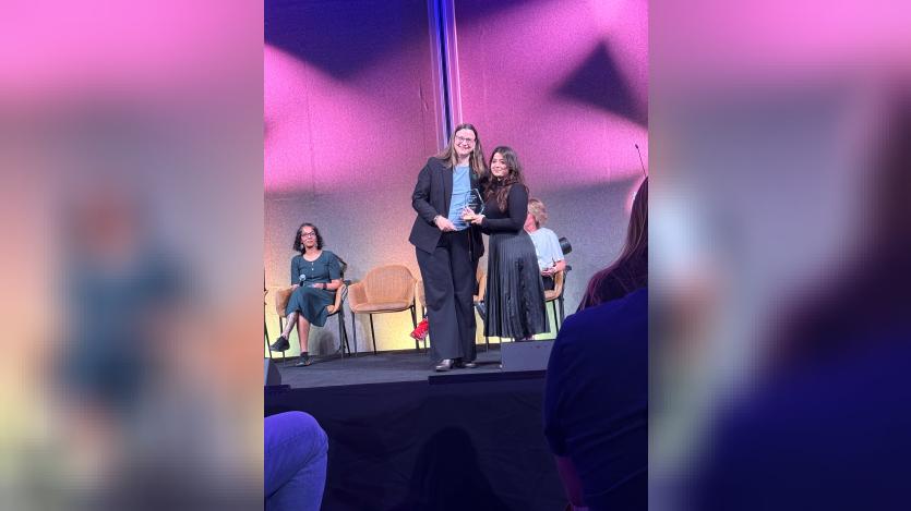 Women in Drupal Award Winners, DrupalCon Rotterdam 2026