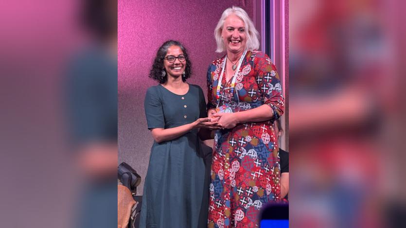 Women in Drupal Award Winners, DrupalCon Rotterdam 2026