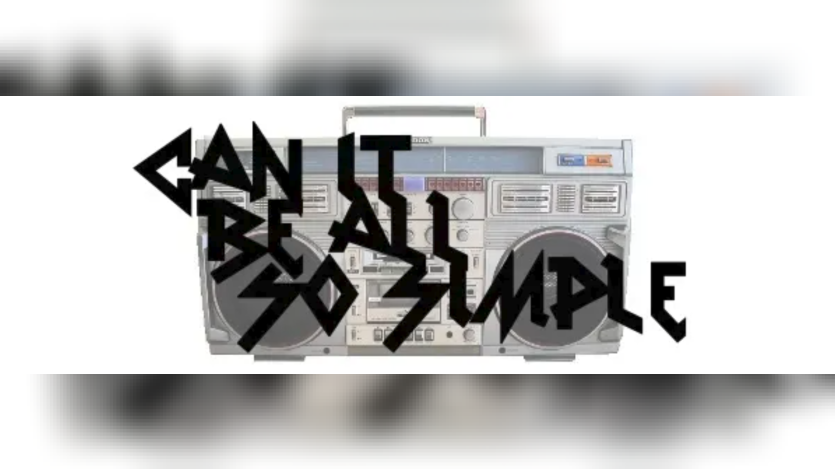 Logo of canitbeallsosimple.com