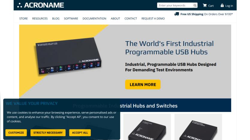 acroname.com