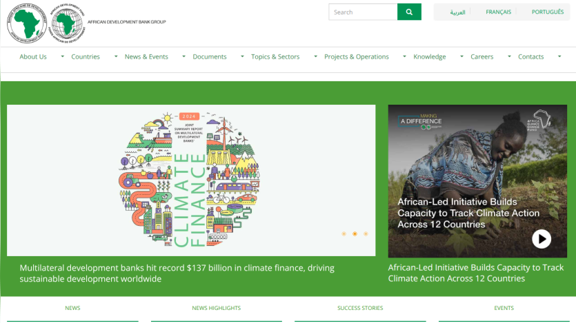 Multinational banks record $17 billion in climate finance, driving sustainable development worldwide.