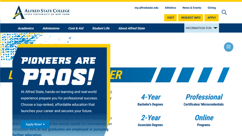 alfredstate.edu