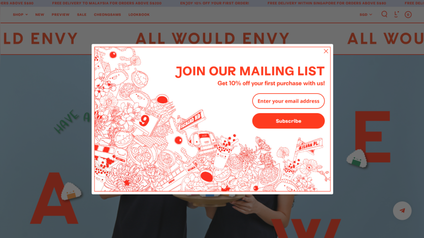 allwouldenvy.com