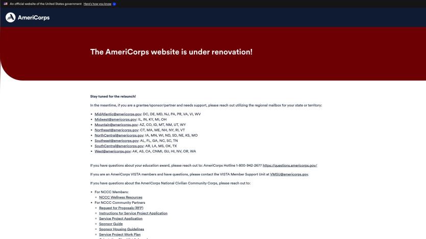 americorps.gov