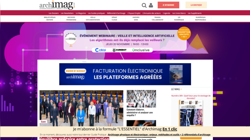 archimag.com
