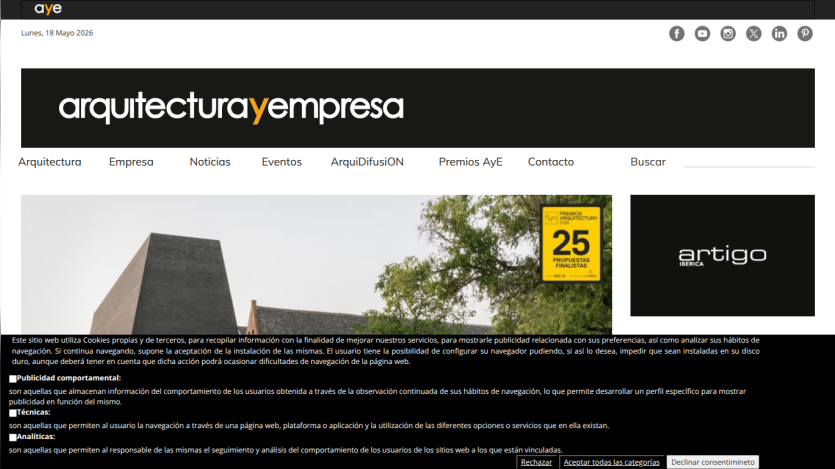 arquitecturayempresa.es