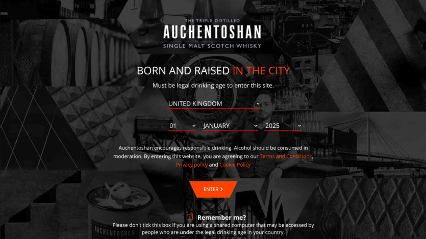 auchentoshan.com