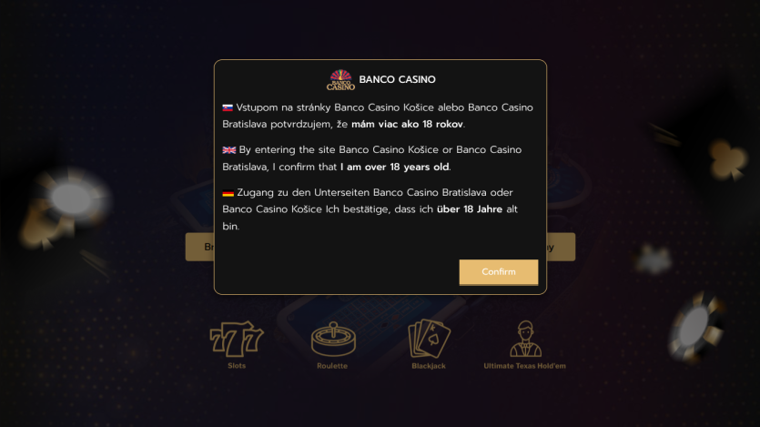 bancocasino.sk