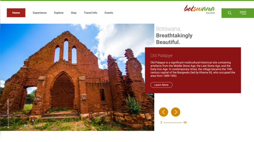 botswanatourism.co.bw