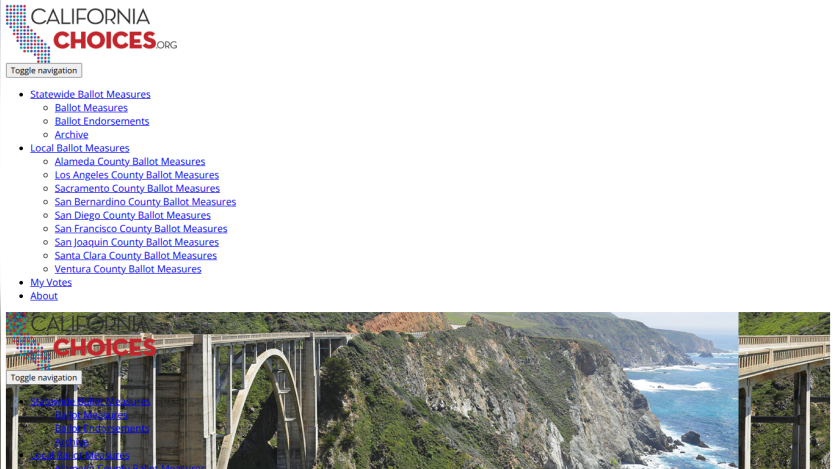 californiachoices.org