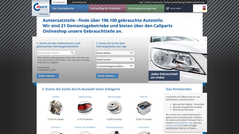 callparts.de