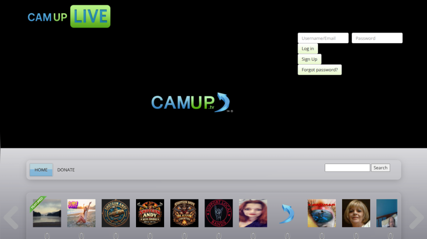 camup.tv
