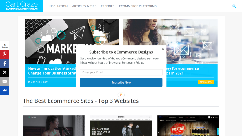 cartcraze.com
