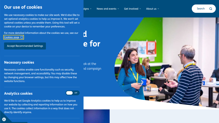 cas.org.uk