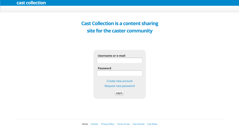 cast-collection.com