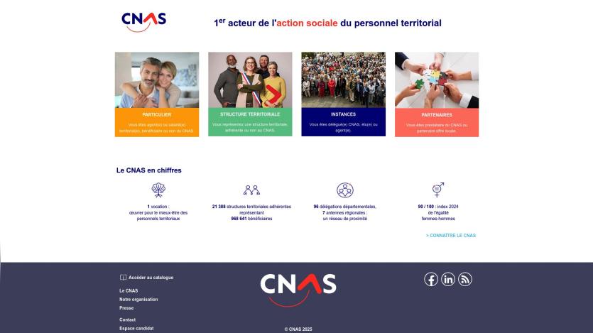 cnas.fr
