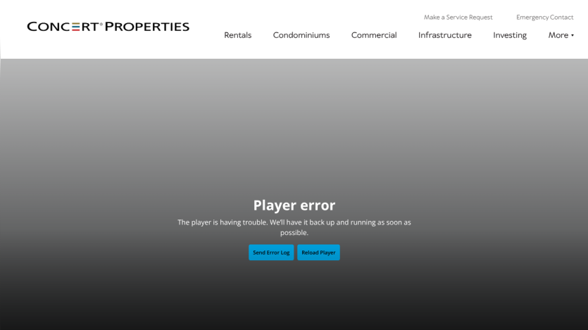 concertproperties.com
