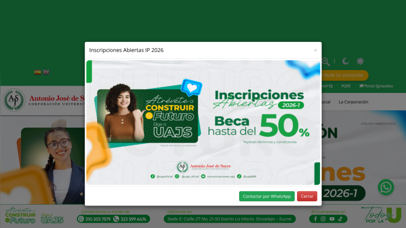 corposucre.edu.co