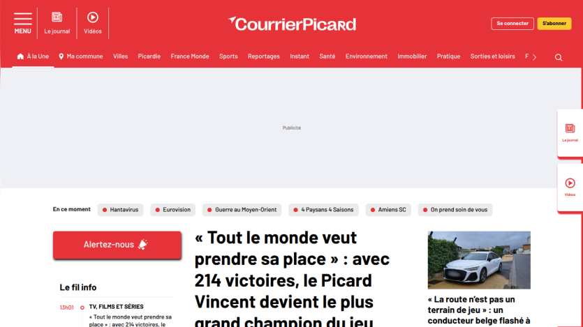courrier-picard.fr