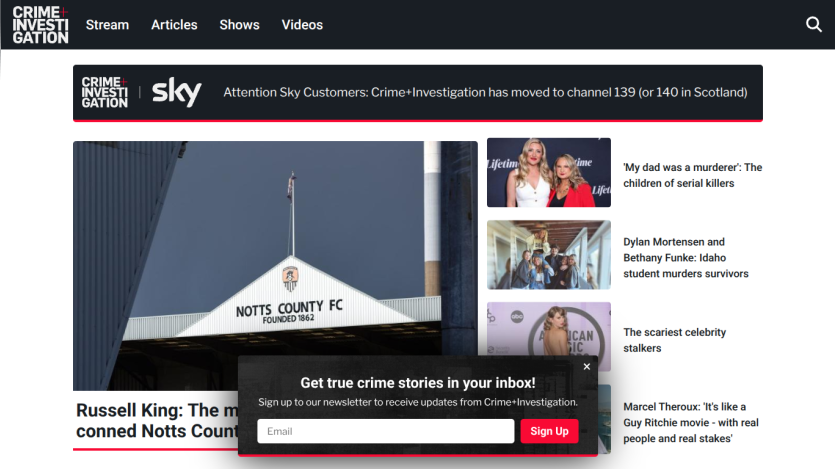 crimeandinvestigation.co.uk