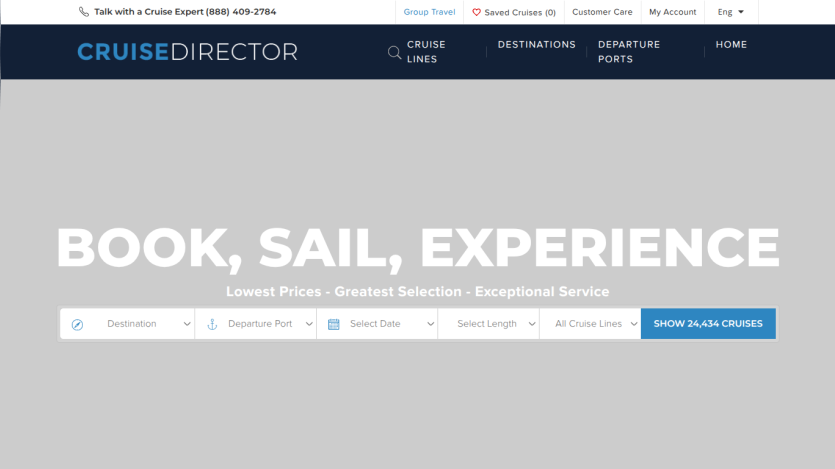 cruisedirector.com