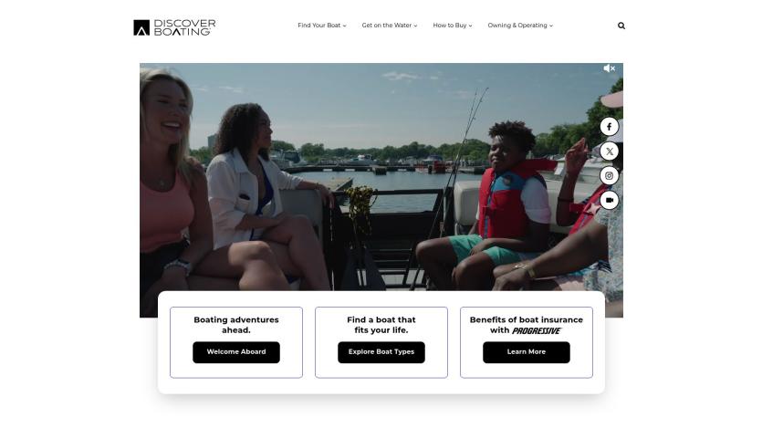 discoverboating.com