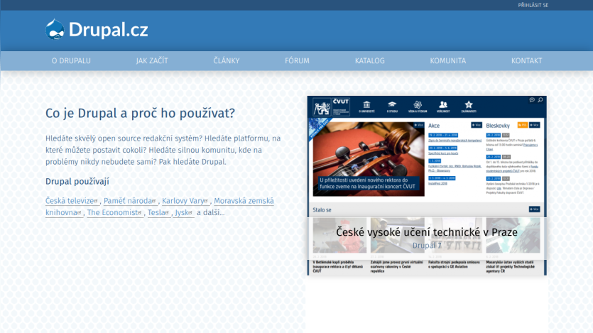 drupal.cz