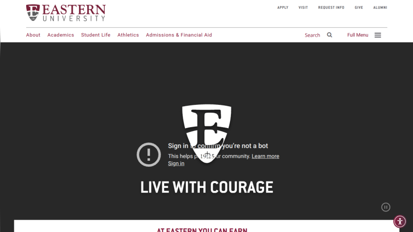 eastern.edu