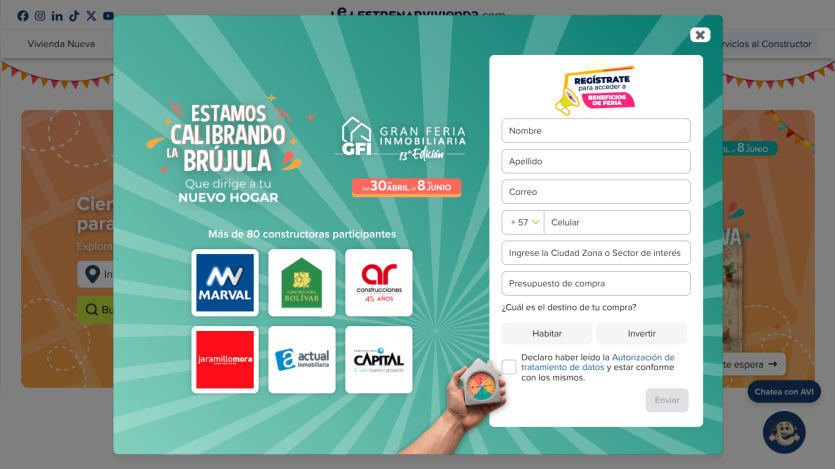 estrenarvivienda.com
