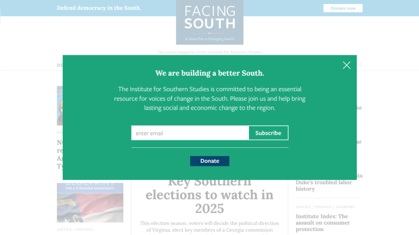 facingsouth.org