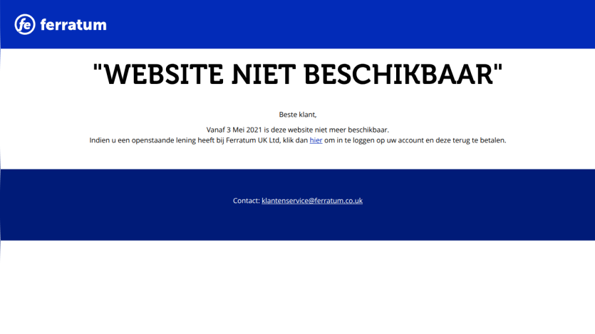 ferratum.nl