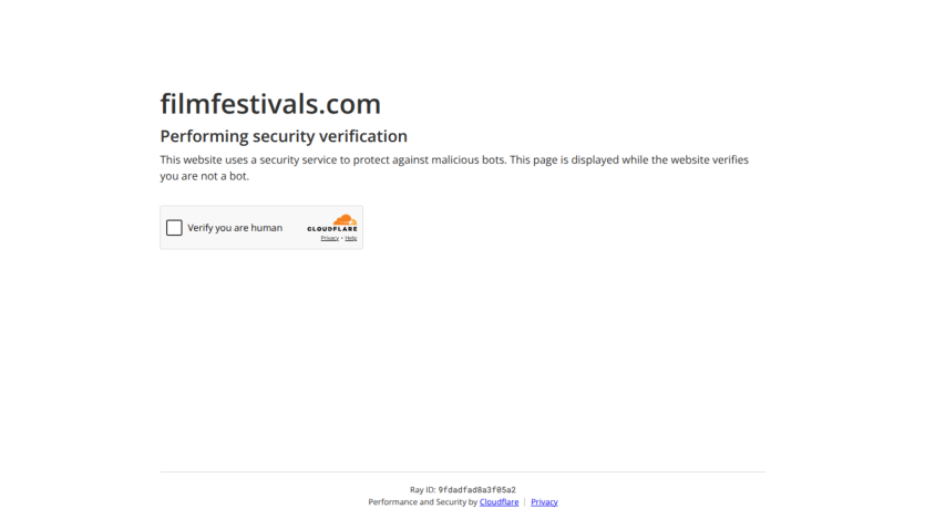 filmfestivals.com