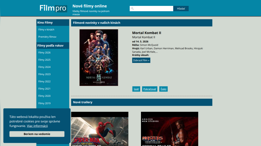 filmpro.sk