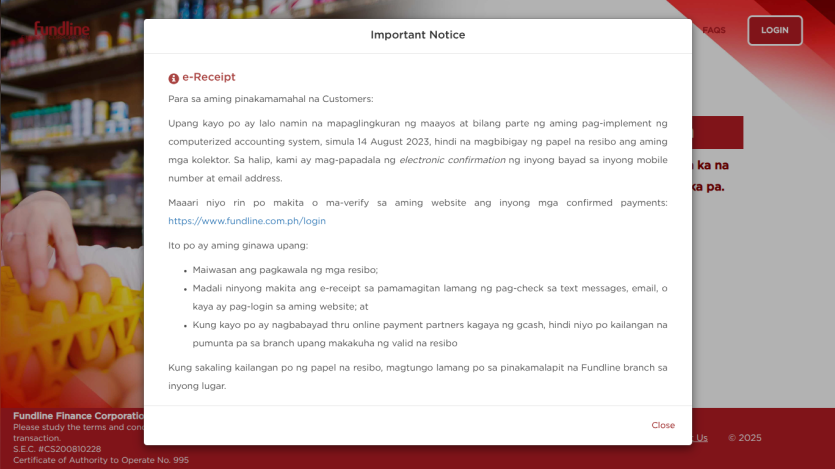 fundline.com.ph