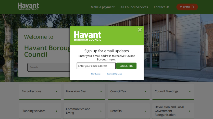 havant.gov.uk