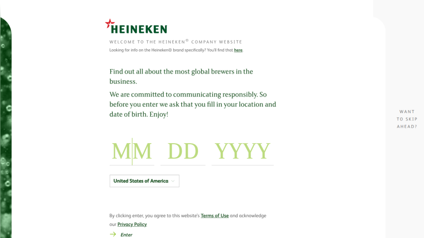 heinekenusa.com