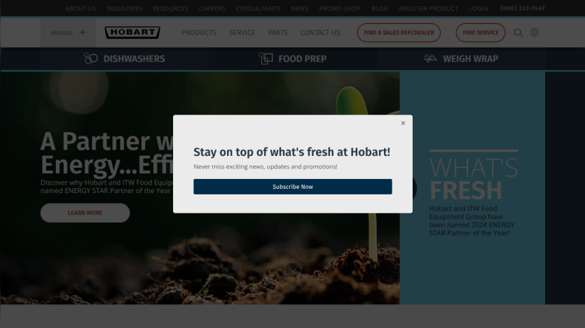 hobartcorp.com