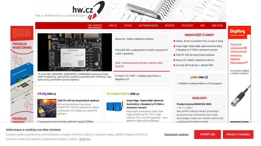 hw.cz