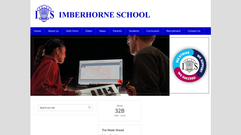 imberhorne.w-sussex.sch.uk