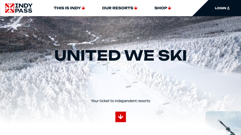header and hero section fully visible with clear text and image